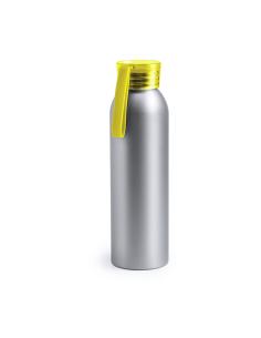 Botella agua de aluminio Novi sin BPA 650ml PERSONALIZABLE