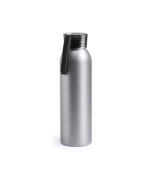 Botella agua de aluminio Novi sin BPA 650ml PERSONALIZABLE