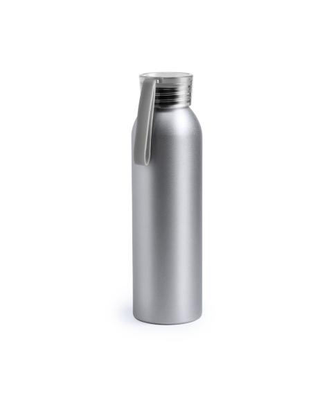 Botella agua de aluminio Novi sin BPA 650ml PERSONALIZABLE