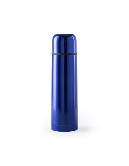 Botella termo acero inoxidable Zagreb colores 500ml PERSONALIZABLE