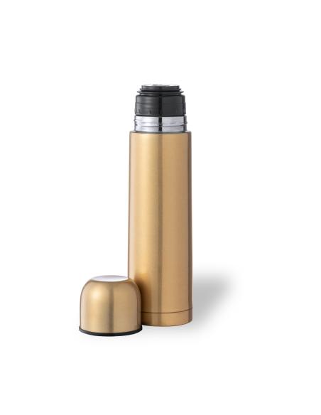 Botella termo acero inoxidable Zagreb colores 500ml PERSONALIZABLE