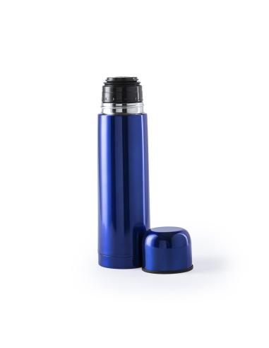Botella termo acero inoxidable Zagreb colores 500ml PERSONALIZABLE
