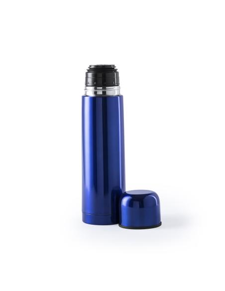 Botella termo acero inoxidable Zagreb colores 500ml PERSONALIZABLE