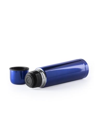 Botella termo acero inoxidable Zagreb colores 500ml PERSONALIZABLE