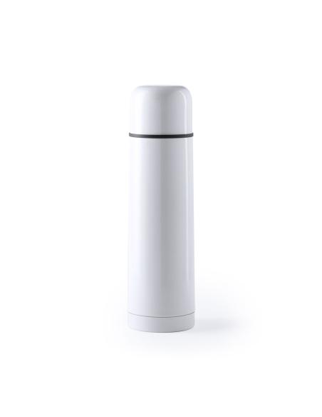 Botella termo acero inoxidable Zagreb colores 500ml PERSONALIZABLE
