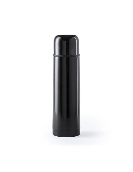 Botella termo acero inoxidable Zagreb colores 500ml PERSONALIZABLE