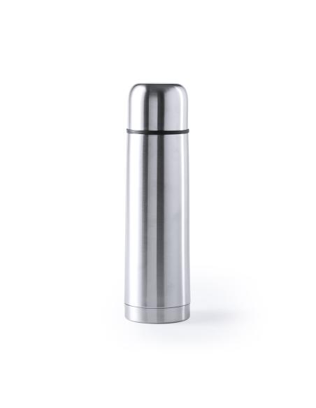 Botella termo acero inoxidable Zagreb colores 500ml PERSONALIZABLE