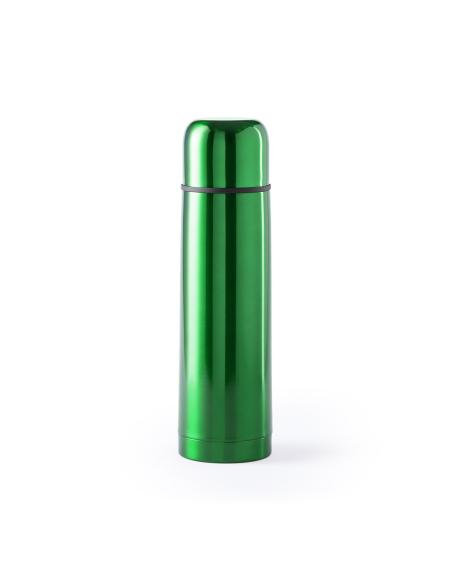Botella termo acero inoxidable Zagreb colores 500ml PERSONALIZABLE