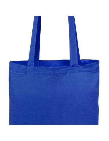Bolsa de tela Camerún algodón 140g/m2 asas largas colores PERSONALIZABLE