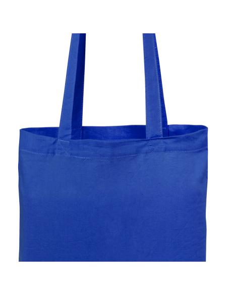 Bolsa de tela Camerún algodón 140g/m2 asas largas colores PERSONALIZABLE