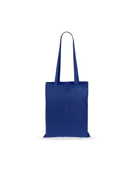 Bolsa de tela Camerún algodón 140g/m2 asas largas colores PERSONALIZABLE