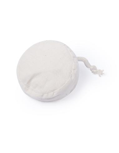 Bolsa de tela Osaka plegable algodón 105g/m2 natur PERSONALIZABLE