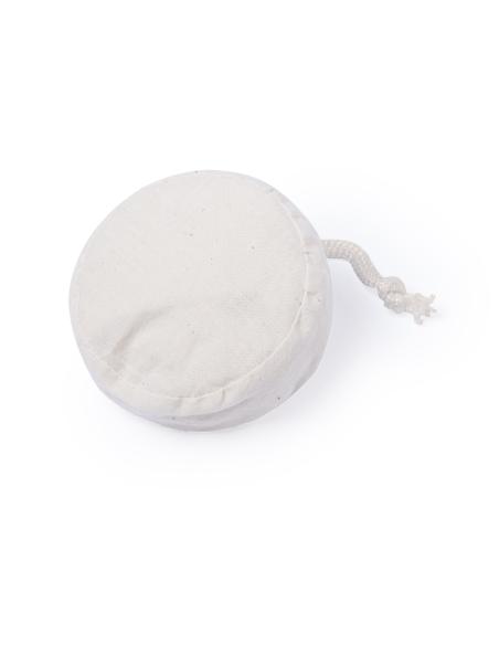 Bolsa de tela Osaka plegable algodón 105g/m2 natur PERSONALIZABLE