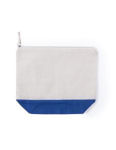 Neceser de algodón Morwell 140g/m2 bicolor PERSONALIZABLE
