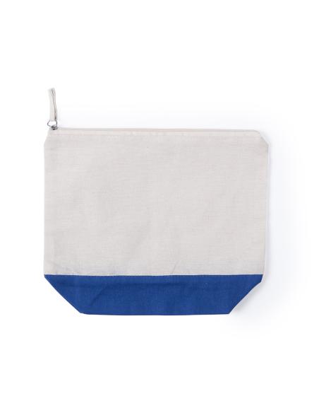 Neceser de algodón Morwell 140g/m2 bicolor PERSONALIZABLE