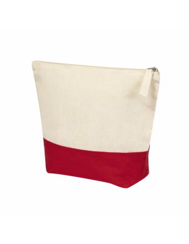 Neceser de algodón Morwell 140g/m2 bicolor PERSONALIZABLE