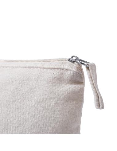Neceser de algodón Morwell 140g/m2 bicolor PERSONALIZABLE