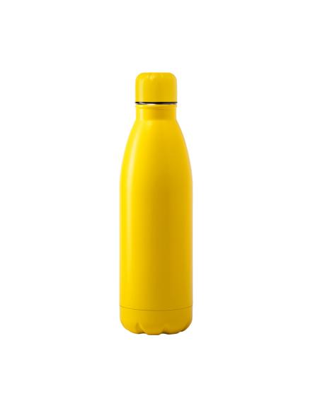 Botella agua de acero inoxidable Giza sin BPA 790ml PERSONALIZABLE