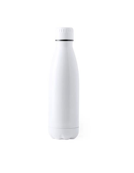 Botella agua de acero inoxidable Giza sin BPA 790ml PERSONALIZABLE