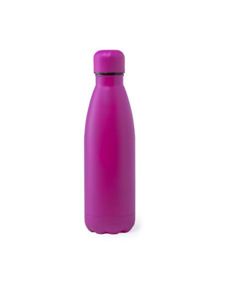Botella agua de acero inoxidable Giza sin BPA 790ml PERSONALIZABLE