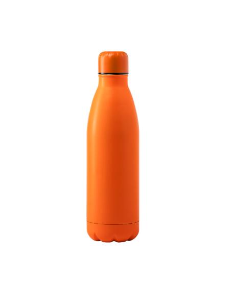 Botella agua de acero inoxidable Giza sin BPA 790ml PERSONALIZABLE