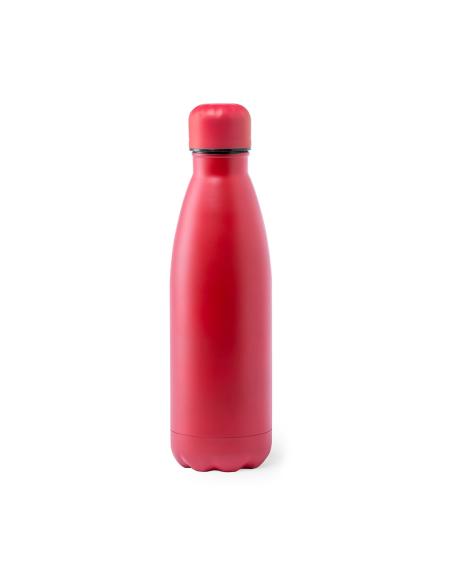 Botella agua de acero inoxidable Giza sin BPA 790ml PERSONALIZABLE