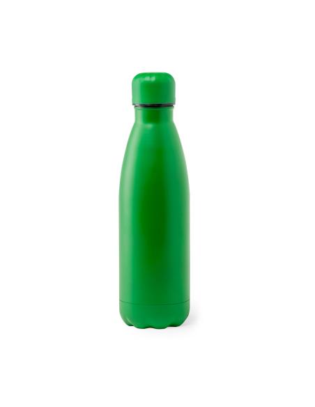 Botella agua de acero inoxidable Giza sin BPA 790ml PERSONALIZABLE