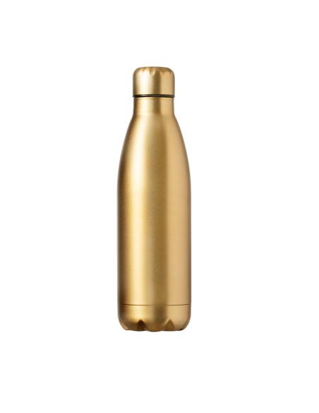 Botella agua de acero inoxidable Giza sin BPA 790ml PERSONALIZABLE
