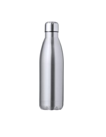 Botella agua de acero inoxidable Giza sin BPA 790ml PERSONALIZABLE