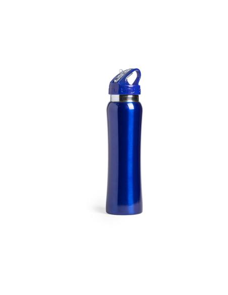 Botella agua de acero inox Toronto con boquilla sin BPA 800ml PERSONALIZABLE