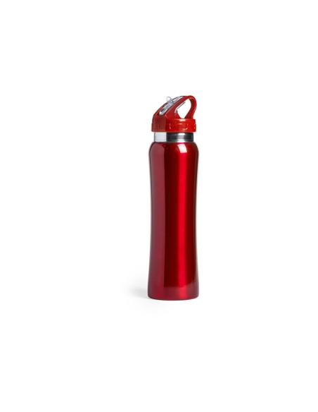 Botella agua de acero inox Toronto con boquilla sin BPA 800ml PERSONALIZABLE
