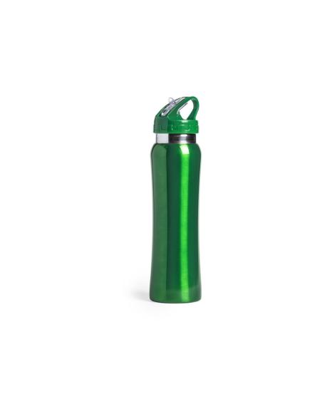 Botella agua de acero inox Toronto con boquilla sin BPA 800ml PERSONALIZABLE