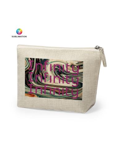 Neceser de poliéster Murcia especial sublimación PERSONALIZABLE