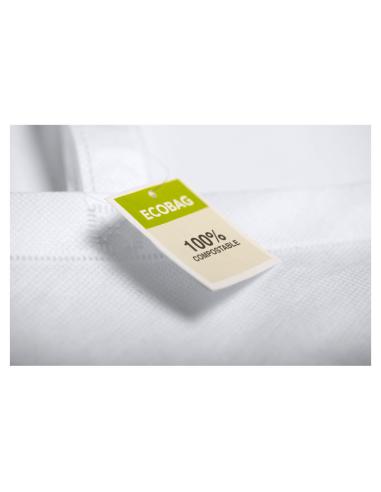 Bolsa de PLA biodegradable Munich de asas largas PERSONALIZABLE