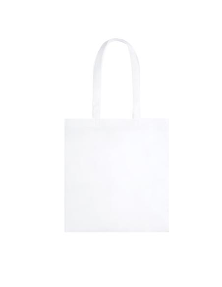 Bolsa de PLA biodegradable Munich de asas largas PERSONALIZABLE