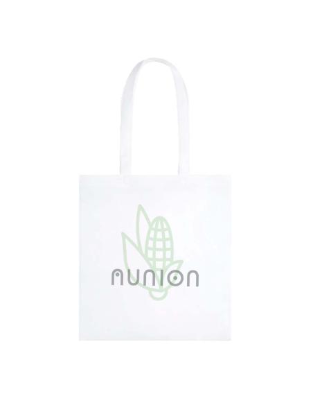 Bolsa de PLA biodegradable Munich de asas largas PERSONALIZABLE