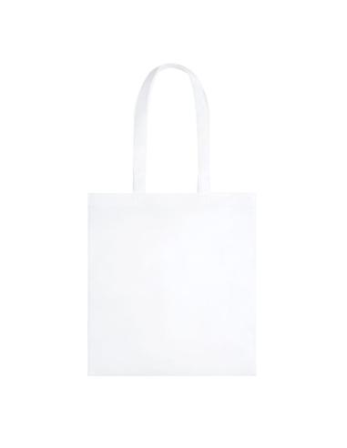 Bolsa de PLA biodegradable Munich de asas largas PERSONALIZABLE