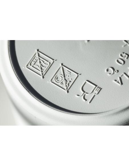 Taza de PLA biodegradable Marruecos sin BPA reutilizable 350ml PERSONALIZABLE