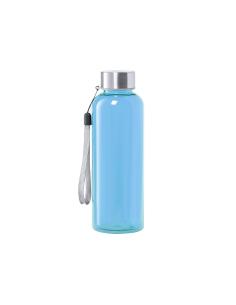 Botella agua reutilizable tritán Lille sin BPA 500ml PERSONALIZABLE