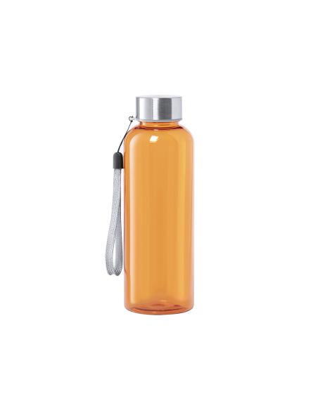 Botella agua reutilizable tritán Lille sin BPA 500ml PERSONALIZABLE