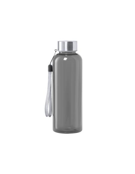 Botella agua reutilizable tritán Lille sin BPA 500ml PERSONALIZABLE