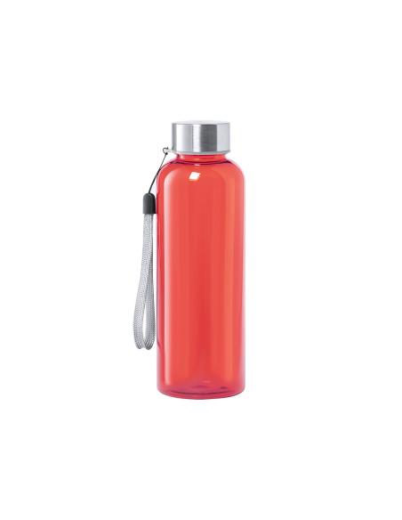Botella agua reutilizable tritán Lille sin BPA 500ml PERSONALIZABLE