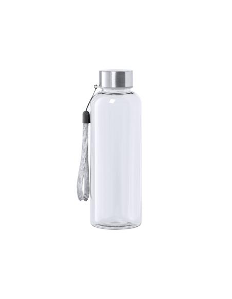 Botella agua reutilizable tritán Lille sin BPA 500ml PERSONALIZABLE