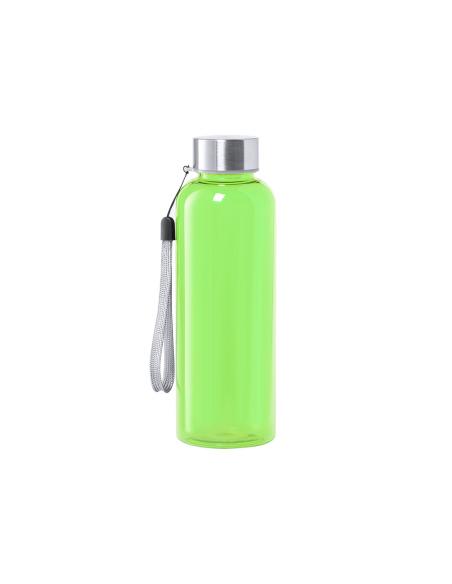 Botella agua reutilizable tritán Lille sin BPA 500ml PERSONALIZABLE