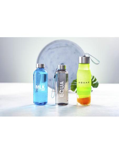Botella agua reutilizable tritán Gloucester sin BPA 600ml PERSONALIZABLE