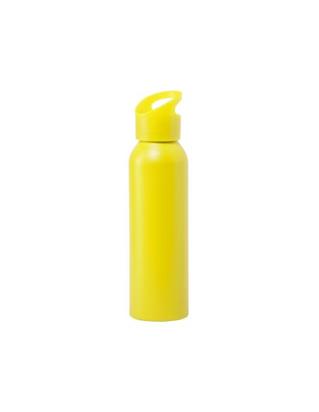 Botella agua de aluminio Grove sin BPA 600ml PERSONALIZABLE