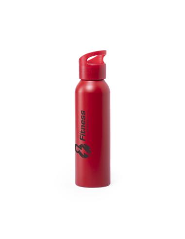 Botella agua de aluminio Grove sin BPA 600ml PERSONALIZABLE