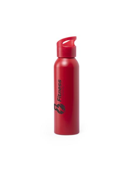 Botella agua de aluminio Grove sin BPA 600ml PERSONALIZABLE