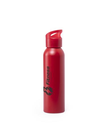 Botella agua de aluminio Grove sin BPA 600ml PERSONALIZABLE