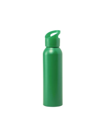 Botella agua de aluminio Grove sin BPA 600ml PERSONALIZABLE